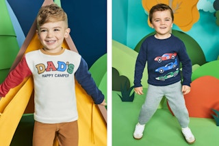 Walmart Garanimals toddler sweatshirts