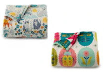 2 The Big One Throw Blankets