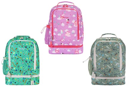 Bentgo Kids’ Print 2-in-1 Backpack