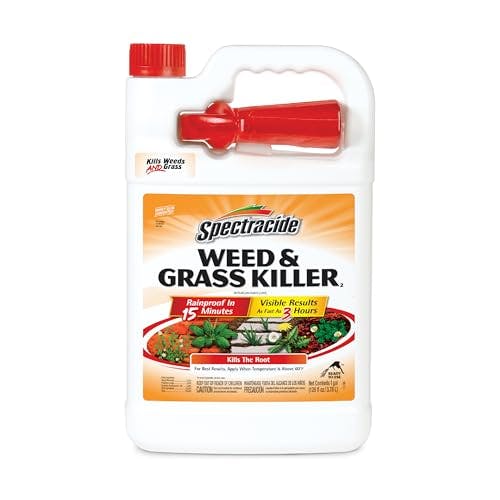 Spectracide Weed & Grass Killer