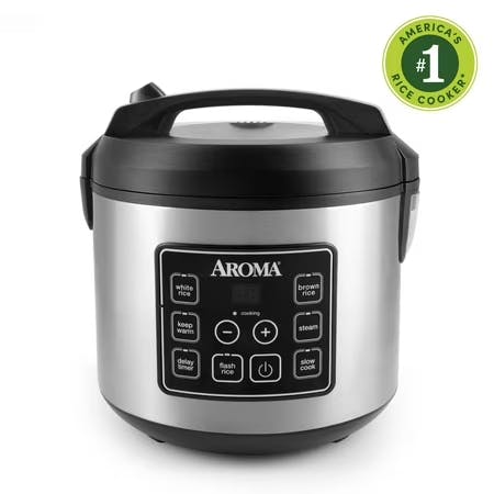 Aroma Digital Rice Cooker
