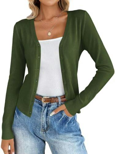 KIRUNDO Women's Cardigan