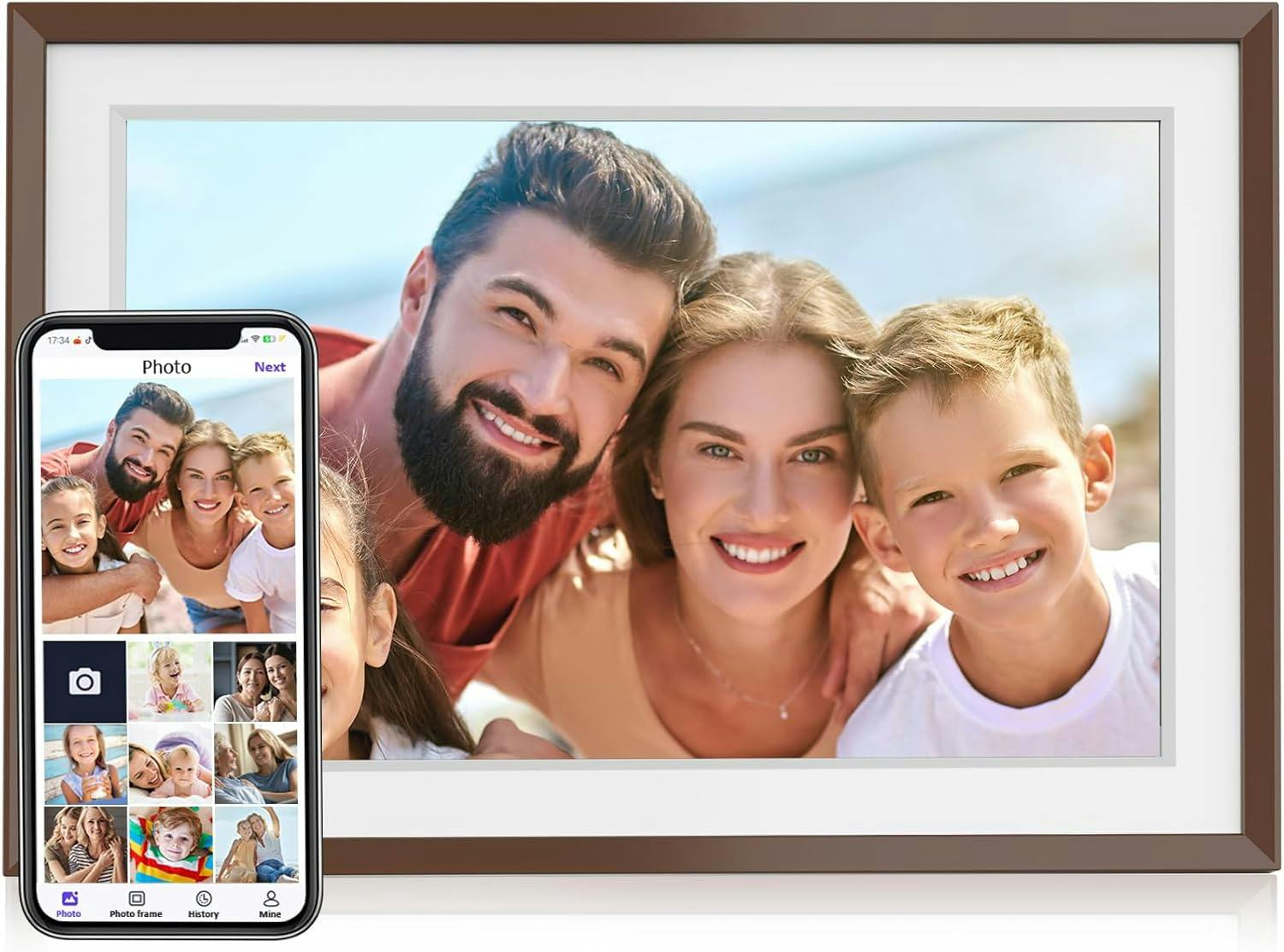 Digital Photo Frame