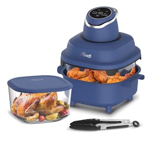 Portable Glass Air Fryer