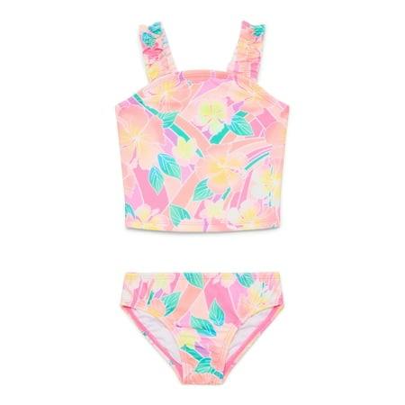 Wonder Nation Baby and Toddler Swimsuit