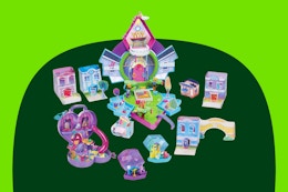 Walmart My Little Pony playset