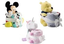 The Big One Buddy Throw Set