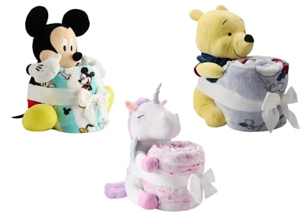 The Big One Buddy Throw Set