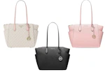Michael Kors Leather Tote Bag