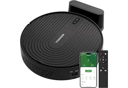 Robot Vacuum Cleaner