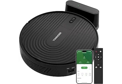 Robot Vacuum Cleaner