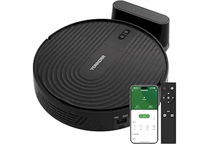 Robot Vacuum Cleaner