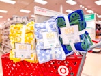 Target Kapoor Home bath towel set