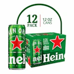 Heineken Lager Beer