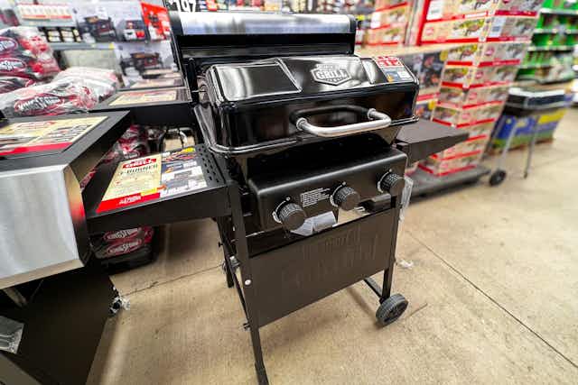 Score the Expert Grill 3-Burner Gas Grill for Only $96 at Walmart card image