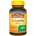 Nature Made L-Lysine