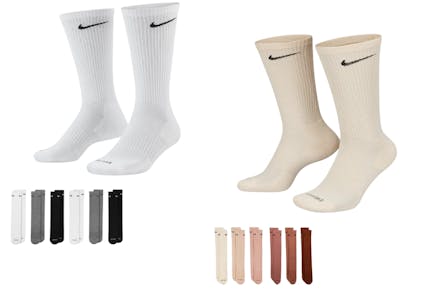 Nike Adult Cushioned Socks