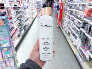 sheamoisture body wash walgreens