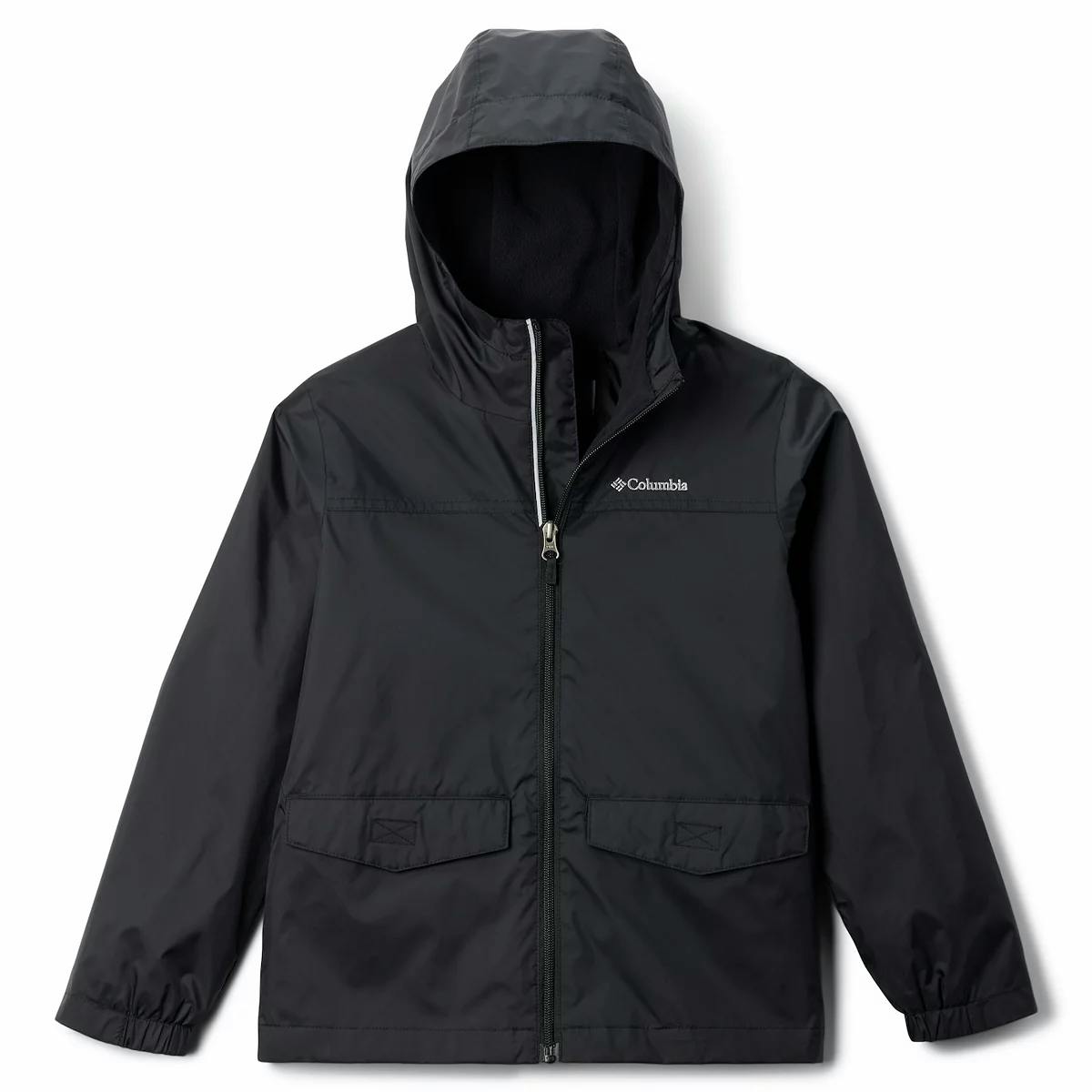 Kids Columbia Rain-zilla Rain Jacket