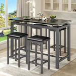 Counter Height Table Set