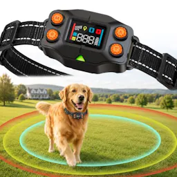 GPS Wireless Dog Fence System
