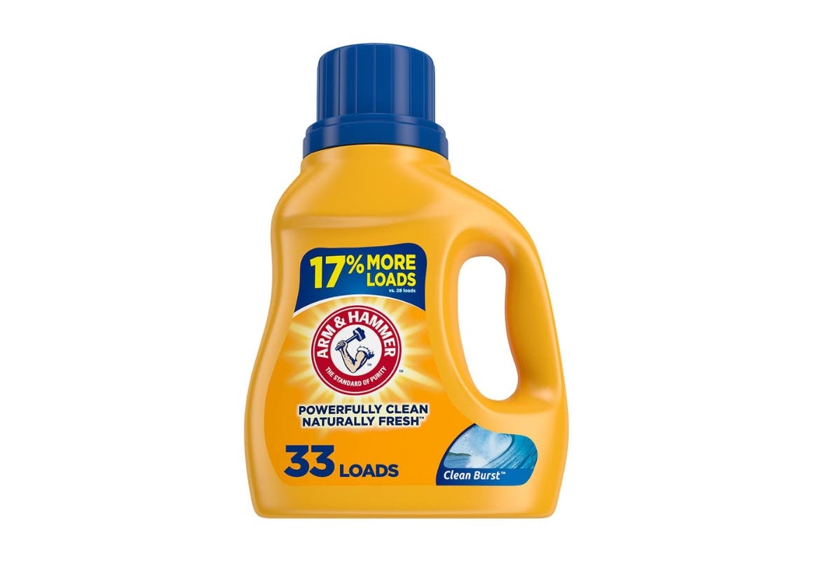 Arm & Hammer Detergent