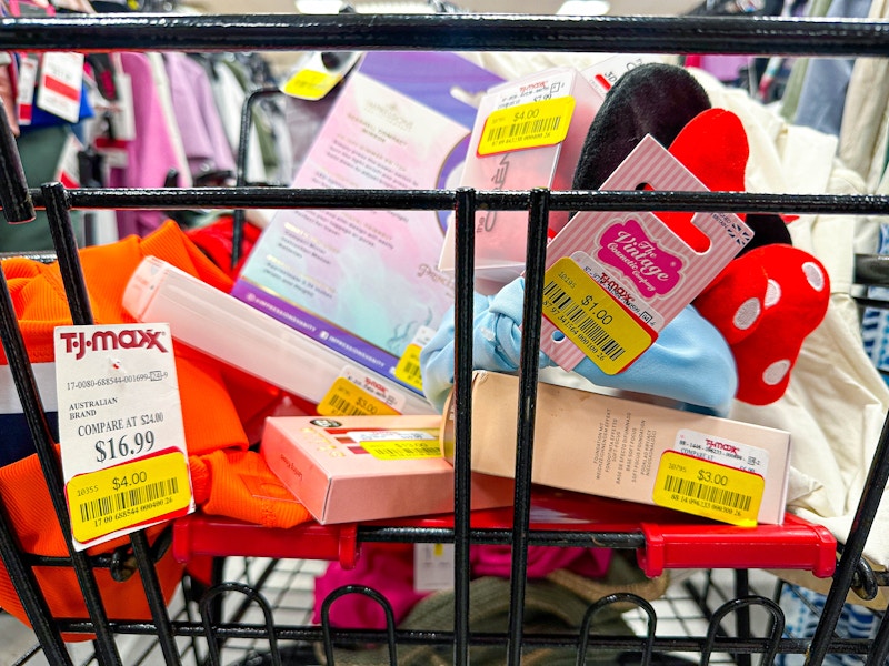 T.J.Maxx Clearance Sale August 2024 Yellow Tags Are Here The Krazy