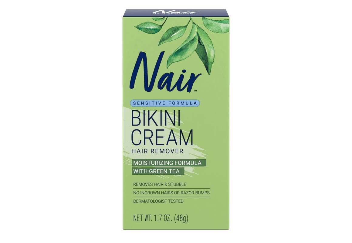Nair Bikini Cream