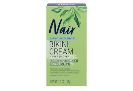 Nair Bikini Cream