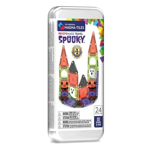 MAGNA-TILES microMAGS Spooky Set