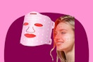 amazon red light mask B0F4MC1HTG