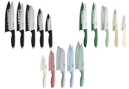 Cuisinart Knife Set