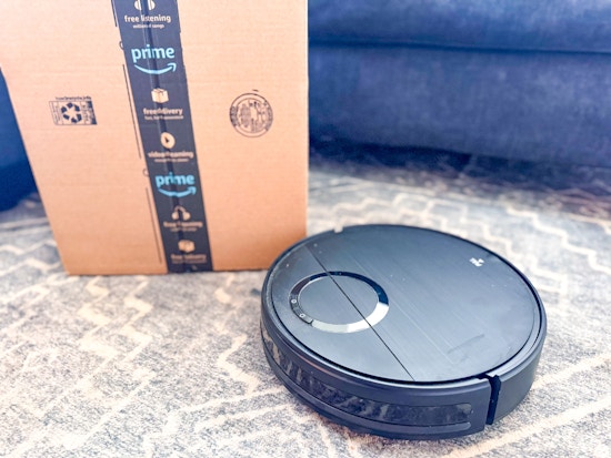 Self-Charging Robot Vacuum and Mop Combo, Only $60 on Amazon (Reg. $140)