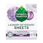 Seventh Generation Laundry Sheets