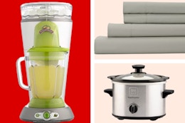Kohl’s Credit Event: $14 Sheet Sets, $13 Kitchen Appliances, and More card image