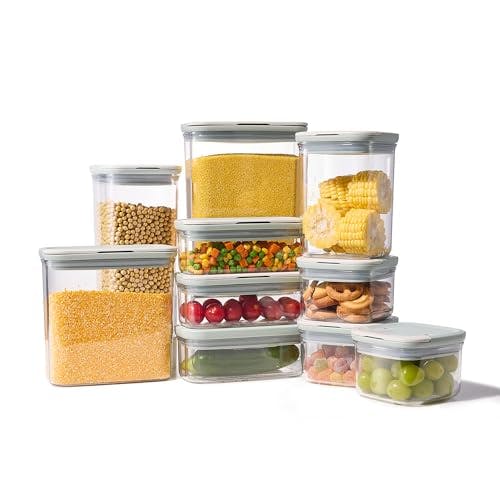 Carote Food Storage Containers