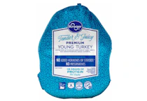 Kroger Frozen Turkey, per lb