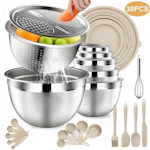 Mixing Bowls Set