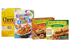 4 General Mills Products