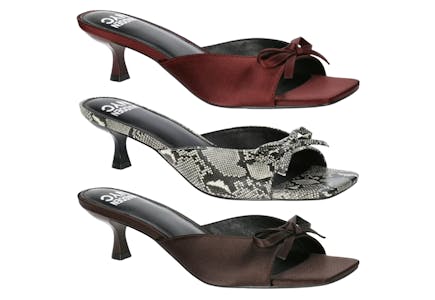 Madden NYC Women's Heels