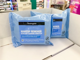 neutrogena wipes walgreens