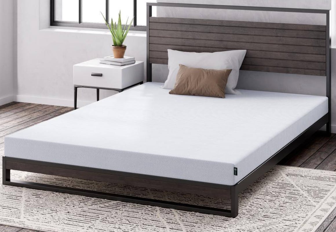 Zinus King Cooling Mattress