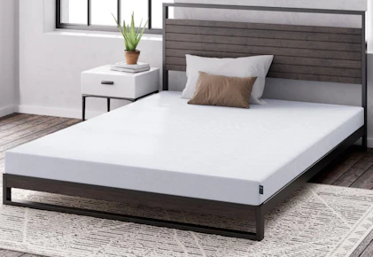 Zinus King Cooling Mattress