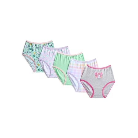 Easter Kids Cotton Underwear 5-Pack