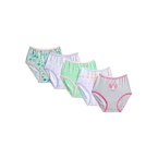 Easter Kids Cotton Underwear 5-Pack