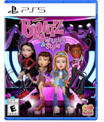 Bratz Rhythm & Style - PlayStation 5