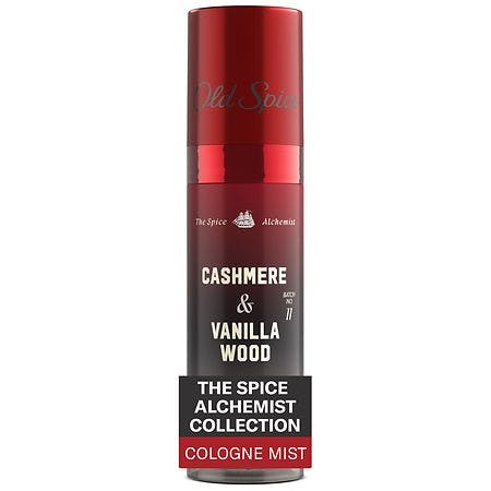 2 Old Spice Cologne Mists