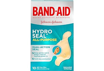 Band-Aid Brand Hydro Seal Bandages