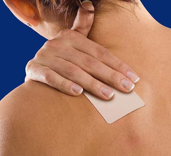 Salonpas 60-Count Pain Relieving Patches, as Low as $5.19 on Amazon  card image