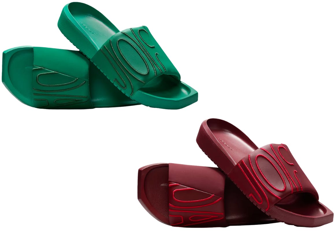 Nike Jordan Women's Slides